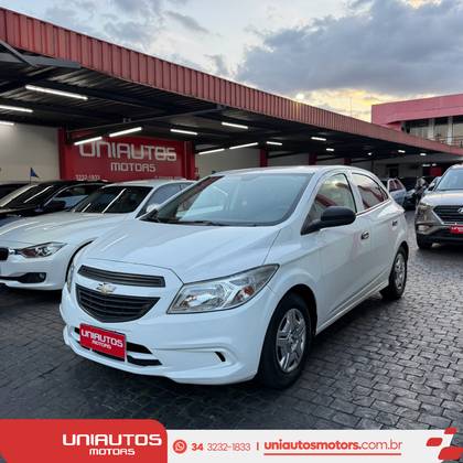 CHEVROLET ONIX 1.0 MPFI JOY 8V FLEX 4P MANUAL CHEVROLET ONIX 1.0 MPFI JOY 8V FLEX 4P MANUAL